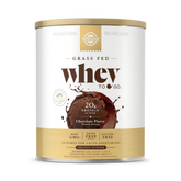 Solgar, Grass Fed Whey To Go, Protein Powder, Chocolate, 36.8 Oz (1044 g)