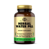 Solgar, Herbal Water Pill, 100 Vegetable Capsules