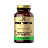 Solgar, FP Milk Thistle, 100 Vegetable Capsules