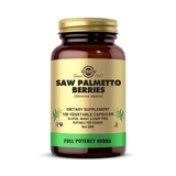 Solgar, Saw Palmetto Berries, 100 Vegetable Capsules