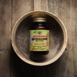 Solgar, Ashwagandha Root Extract, 60 Vegetable Capsules