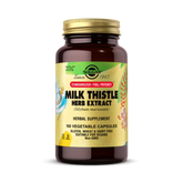 Solgar, SFP Milk Thistle Herb Extract, 150 Vegetable Capsules