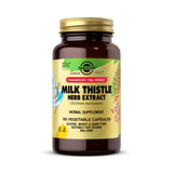 Solgar, SFP Milk Thistle Herb Extract, 150 Vegetable Capsules
