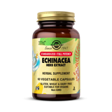 Solgar, SFP Echinacea Herb Extract, 60 Vegetable Capsules