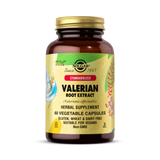 Solgar, Standardized Valerian Root Extract, 60 Vegetable Capsules