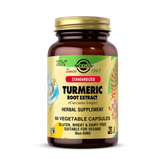 Solgar, Standardized Turmeric Root Extract, 60 Vegetable Capsules