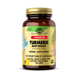 Solgar, Standardized Turmeric Root Extract, 60 Vegetable Capsules