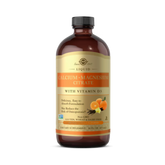 Solgar, Liquid Calcium Magnesium Citrate with Vitamin D3, Orange-Vanilla, 16 Fl Oz