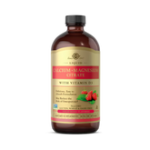 Solgar, Liquid Calcium Magnesium Citrate with Vitamin D3, Strawberry, 16 Fl Oz