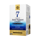 Solgar, No.7, Advanced Joint Support Complex, 30 Vegetable Capsules