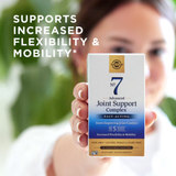 Solgar, No.7, Advanced Joint Support Complex, 90 Vegetable Capsules