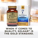 Solgar, No.7, Advanced Joint Support Complex, 90 Vegetable Capsules