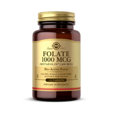 Solgar, Folate, 1,000 Mcg, 120 Tablets