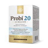 Solgar, Probi 20 Billion, 30 Vegetable Capsules