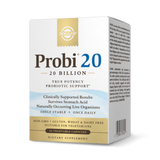 Solgar, Probi 20 Billion, 30 Vegetable Capsules