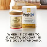 Solgar, Probi 20 Billion, 30 Vegetable Capsules