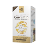 Solgar, Full Spectrum Curcumin, 90 Liquid Filled Capsules