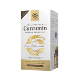 Solgar, Full Spectrum Curcumin, 90 Liquid Filled Capsules
