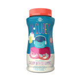 Solgar, U-Cubes Children’s Calcium with D3, 120 Gummies
