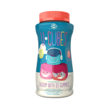 Solgar, U-Cubes Children’s Calcium with D3, 120 Gummies