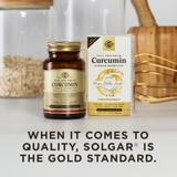 Solgar, Full Spectrum Curcumin, 30 Liquid Filled Capsules