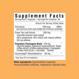 Her Own, Burn, 60 Capsules