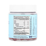 Her Own, Probiotic Gummies, Berry, 60 Gummies