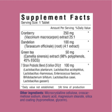 Her Own, UTI, 30 Veggie Tablets