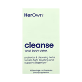 Her Own, Cleanse, 60 Capsules