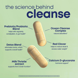 Her Own, Cleanse, 60 Capsules