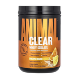 Animal, Clear Whey Isolate, Pineapple Orange, 1.1 lb (500 g)
