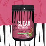 Animal, Clear Whey Isolate, Watermelon Limeade, 1.1 lb (500 g)
