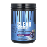 Animal, Clear Whey Isolate, Blueberry Acai, 1.1 lbs (500 g)