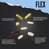 Animal, Flex, Comprehensive Joint Care, 44 Pill Packs