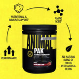 Animal, Pak®, Ultimate Foundation, Cherry Bomb, 15.1 oz (429 g)