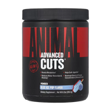Animal, Advanced Cuts® Powder, Blue Ice Pop, 8.2 oz (235.2 g)