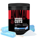 Animal, Advanced Cuts® Powder, Blue Ice Pop, 8.2 oz (235.2 g)