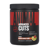 Animal, Advanced Cuts® Powder, Orange Mango, 9.4 oz (267 g)