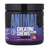 Animal, Creatine Chews, Grape, 120 Chewable Tablets