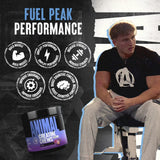 Animal, Creatine Chews, Grape, 120 Chewable Tablets
