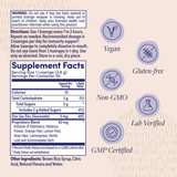 Zand, Herbalozenge, Elderberry Zinc, 15 Lozenges