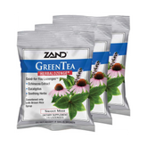 Zand, Herbalozenge Green Tea With Echinacea, 15 Lozenges