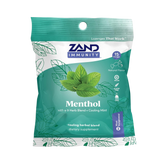 Zand, Herbal Lozenge-Menthol, 15 Lozenges