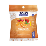 Zand, Immunity, HerbaLozenge Orange C, 15 Lozenges