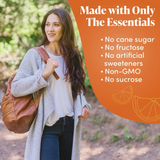 Zand, Immunity, HerbaLozenge Orange C, 15 Lozenges