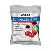 Zand, Herbalozenge, Echinacea Zinc, Very Cherry, 15 Lozenges