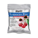 Zand, Herbalozenge, Echinacea Zinc, Very Cherry, 15 Lozenges