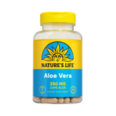 Nature's Life, Aloe Vera Inner Leaf, 100 Capsules