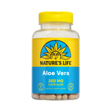 Nature's Life, Aloe Vera Inner Leaf, 100 Capsules