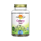 Nature’s Life, Celery Seed, 100 Capsules